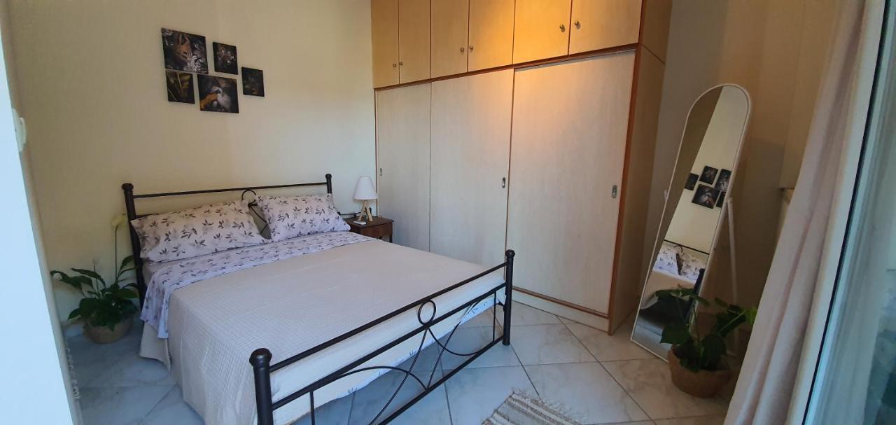 Corfu Studio Buitenkant foto