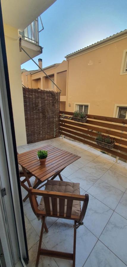 Corfu Studio Buitenkant foto